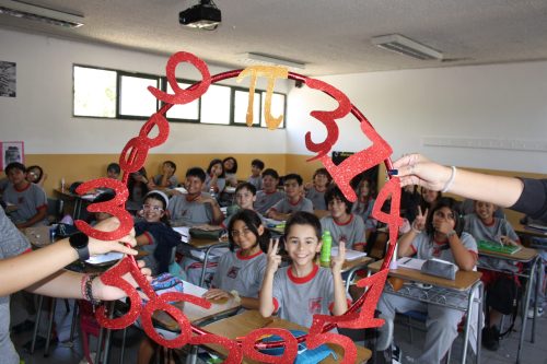 Día Internacional de las Matemáticas