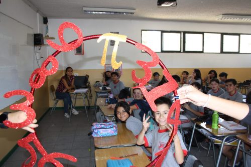 Día Internacional de las Matemáticas