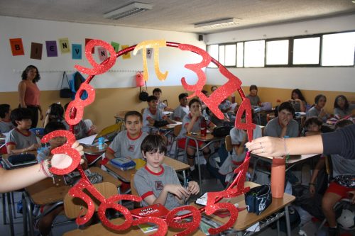Día Internacional de las Matemáticas