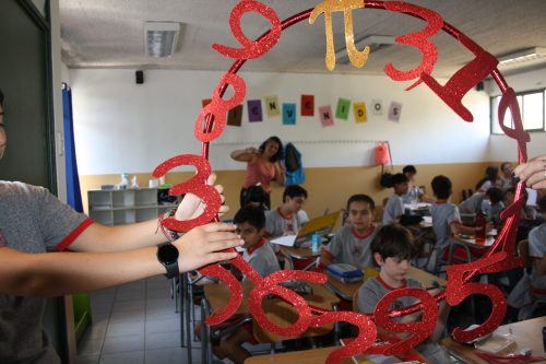 Día Internacional de las Matemáticas