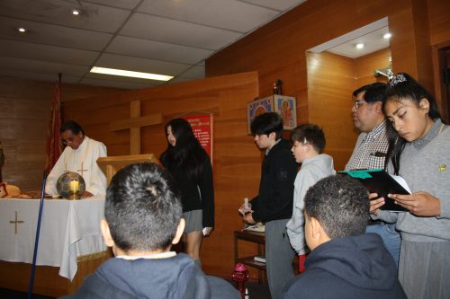 Día del Auxiliar