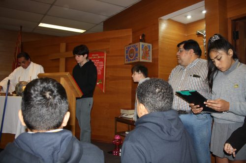 Día del Auxiliar