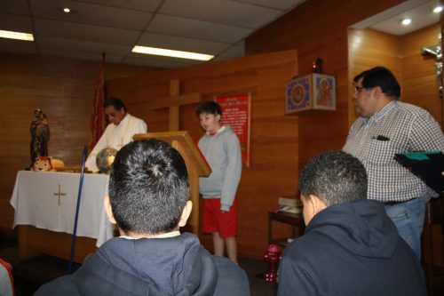 Día del Auxiliar