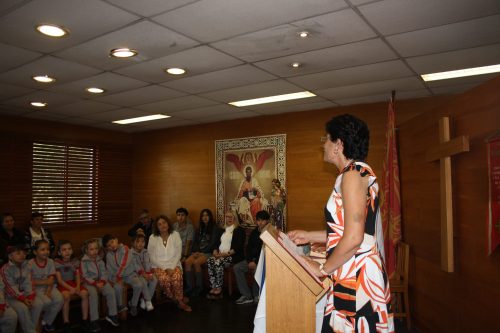 Día del Auxiliar