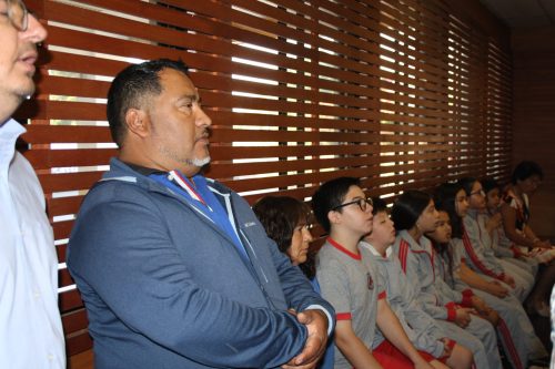 Día del Auxiliar