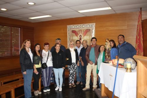 Día del Auxiliar