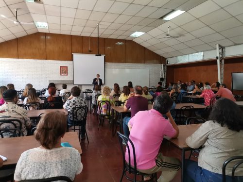 INICIO DE ACTIVIDADES DOCENTES