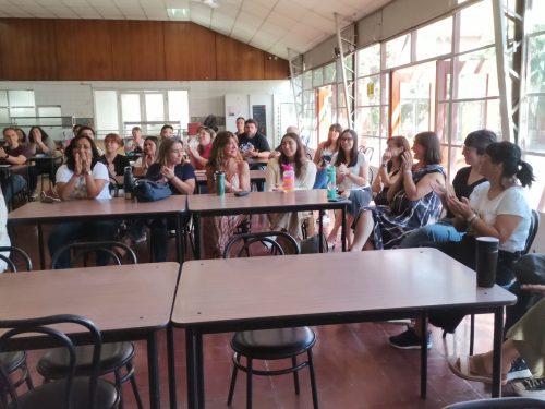 INICIO DE ACTIVIDADES DOCENTES