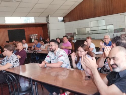 INICIO DE ACTIVIDADES DOCENTES