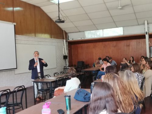 INICIO DE ACTIVIDADES DOCENTES