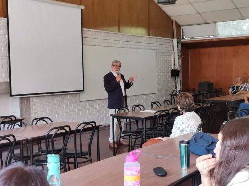 INICIO DE ACTIVIDADES DOCENTES