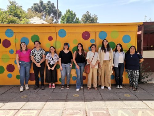 INICIO DE ACTIVIDADES DOCENTES