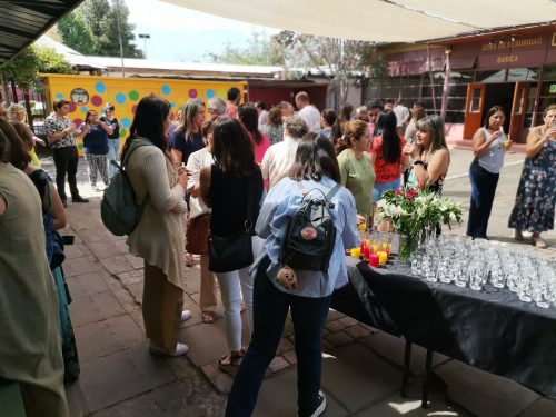 INICIO DE ACTIVIDADES DOCENTES
