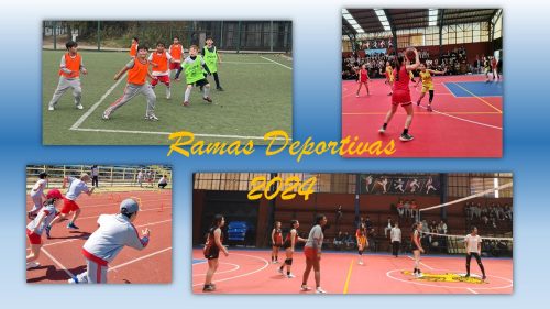 Inscripción en Ramas Deportivas y Talleres Sin Costo 2024