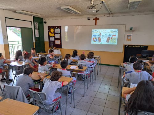 Día Internacional de las Matemáticas