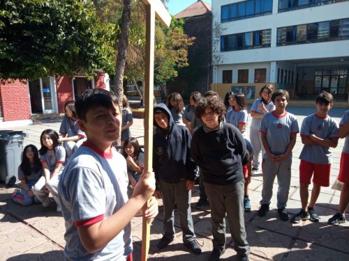 Vía Crucis