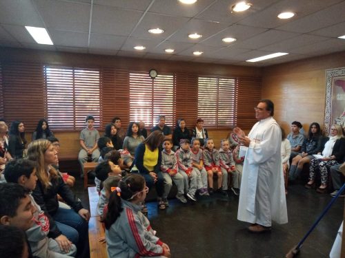 Día del Auxiliar