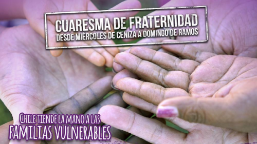 Campaña de Cuaresma de fraternidad