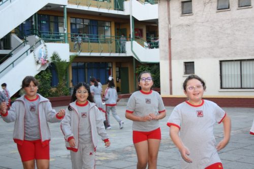 PRIMER DÍA DE CLASES 2024