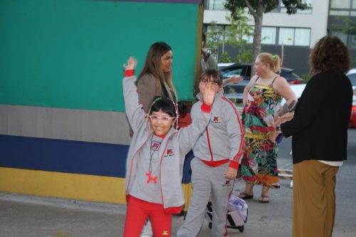 PRIMER DÍA DE CLASES 2024