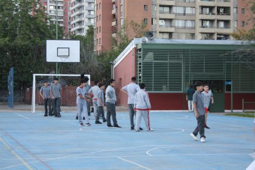 PRIMER DÍA DE CLASES 2024