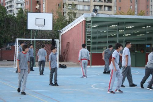PRIMER DÍA DE CLASES 2024