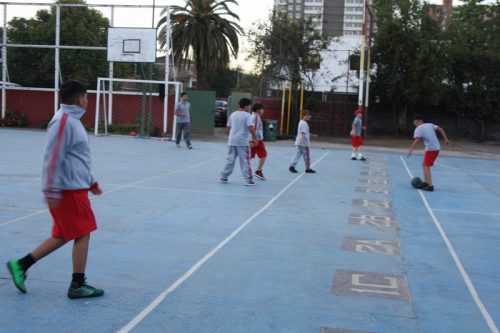 PRIMER DÍA DE CLASES 2024