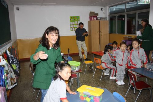 PRIMER DÍA DE CLASES 2024