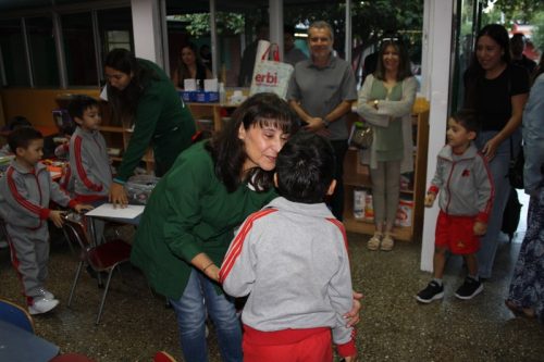 PRIMER DÍA DE CLASES 2024
