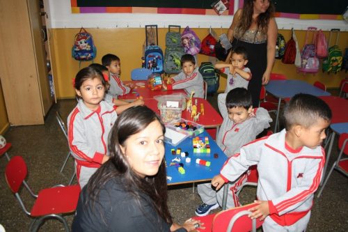 PRIMER DÍA DE CLASES 2024