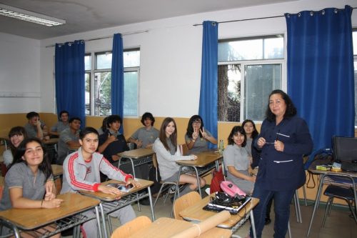 PRIMER DÍA DE CLASES 2024
