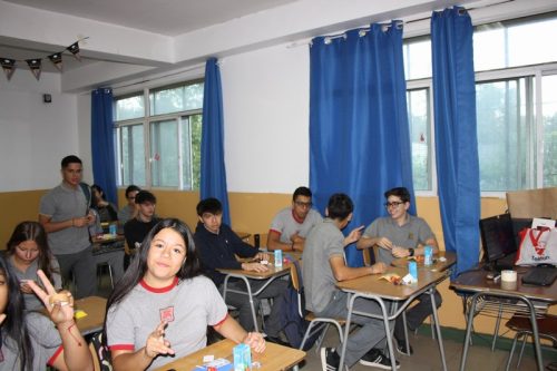PRIMER DÍA DE CLASES 2024