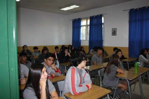 PRIMER DÍA DE CLASES 2024