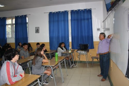 PRIMER DÍA DE CLASES 2024