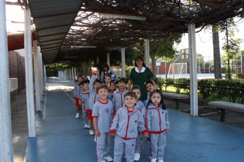 PRIMER DÍA DE CLASES 2024