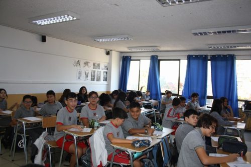 PRIMER DÍA DE CLASES 2024