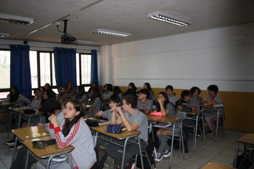 PRIMER DÍA DE CLASES 2024