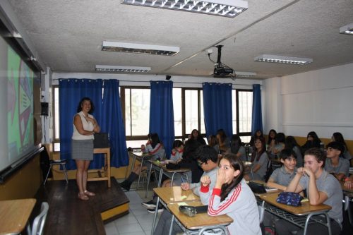 PRIMER DÍA DE CLASES 2024