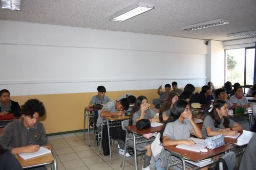 PRIMER DÍA DE CLASES 2024