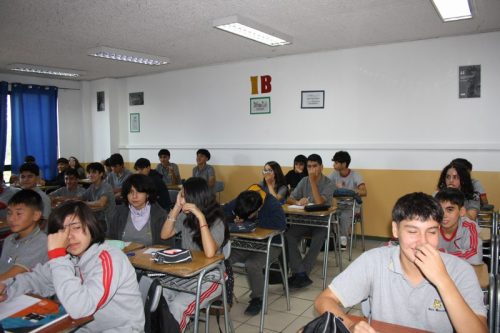 PRIMER DÍA DE CLASES 2024