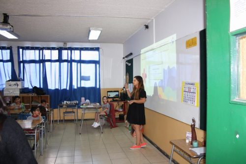 PRIMER DÍA DE CLASES 2024