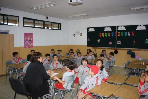 PRIMER DÍA DE CLASES 2024