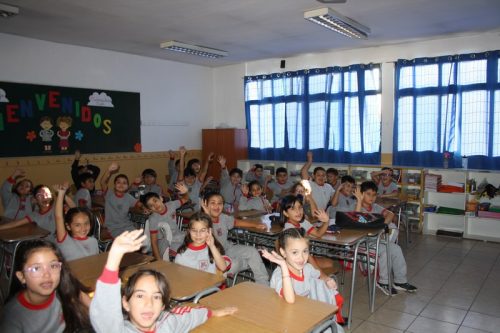 PRIMER DÍA DE CLASES 2024