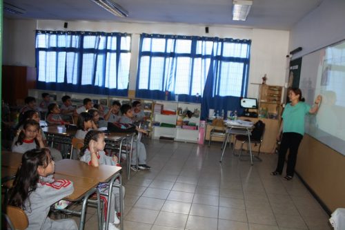 PRIMER DÍA DE CLASES 2024