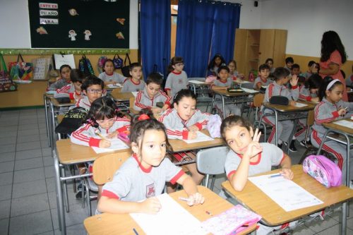 PRIMER DÍA DE CLASES 2024