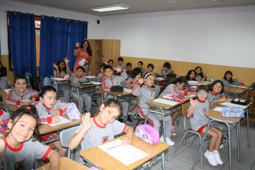 PRIMER DÍA DE CLASES 2024