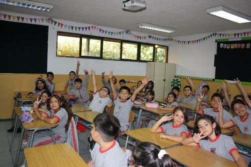 PRIMER DÍA DE CLASES 2024