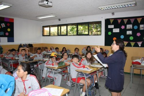 PRIMER DÍA DE CLASES 2024