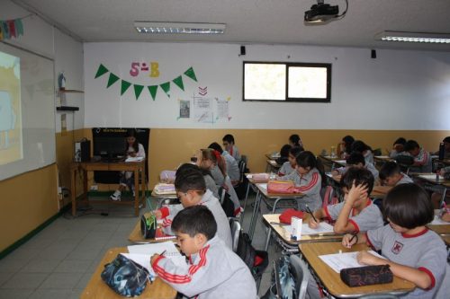 PRIMER DÍA DE CLASES 2024
