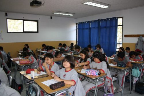 PRIMER DÍA DE CLASES 2024